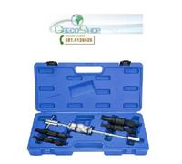 Kit estrattore interni per cuscinetti e pulegge set 5pz