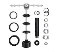 Kit Estrattore Movimento Centrale BB86/30/91/92/PF30 Acciaio | Acciaio e lega alluminio, , per BB86/30/91/92/PF30, installazione stabile(Tool set)