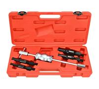 kit ESTRATTORE PER CUSCINETTI INTERNI MARTELLO SCORREVOLE 5pz cuscinetto 10-32mm