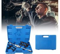 KIT ESTRATTORE PER CUSCINETTI INTERNI MARTELLO SCORREVOLE SET 5 PEZZI