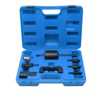 Kit estrattore per iniettori martello scorrevole diesel Common Rail set 8 pezzi