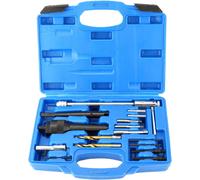 Kit Estrattore per la Rimozione di Candelette Spezzate M8-M10 da Testata Motore