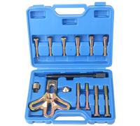 Kit estrattore per volante armonico, 13 pezzi