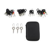 Kit Estrattore Pin Per Connettori Cablaggio Auto 73 Pezzi Eurowagens