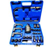 Kit estrattore pneumatico iniettore Diesel Rimozione Estrattore + 3 adattatori