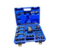 Kit estrattore pneumatico iniettore Diesel Rimozione Estrattore + 3 adattatori