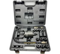 KIT ESTRATTORE PNEUMATICO PER INIETTORI COMPLETO PROFESSIONALE GARANZIA 2 ANNI