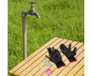 Kit Estrattore Robusto per Affrontare Varie Sfide Riparazione Rubinetti e Tubi