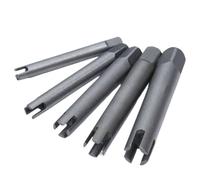 Kit Estrattore Rubinetto Rotto 5 Pezzi HSS 6542 3/4 Griffe 2M5 3M6 4M8 5M10 6M11-M12