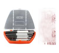 Kit estrattore viti filettate di precisione per bulloni danneggiati viti uso tub