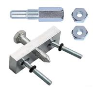 Kit estrattore volano e arresto pistone per motoseghe MS261 MS271 MS500i Strumenti affidabili per la manutenzione del motore