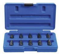 KIT ESTRATTORI 10pz VITI PERNI BULLONI SPEZZATI ROVINATI PRIGIONIERI CHIAVE BGS