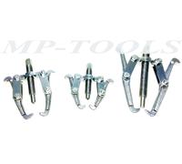 KIT ESTRATTORI 3PZ 2 GRIFFE ESTRATTORE 2 BRACCI ZAMPE 150 100 75