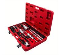 Kit Estrattori Per Iniettori Common Rail Diesel 3 Martelli Scorrevoli set 40 pz
