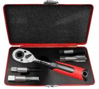 Kit estrattori per raccordi filettati da 3/8" - 1/2"