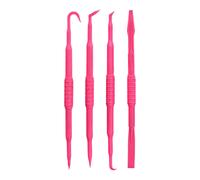 Kit estrazione guarnizioni olio nylon 4 per riparazione per for forcella e