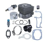 Kit estremità cilindro Big Bore da 52 mm adatto for motosega 362 365 371 371XP 372 372XP