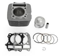 Kit estremità pistone cilindro 15x M8 compatibile con i modelli di moto DR 200 S SE DF 200 RV 200 VanVan SP 200 per codice 8K1927225B 1G724-97012