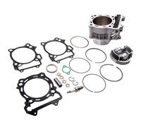 Kit estremità superiore guarnizione cilindro pistone Set for Suzuki KFX400 03-0