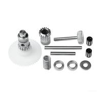 Kit estrusore a doppio ingranaggio per Sherpa Mini per doppio cambio Voron | Design a doppio ingranaggio, alimentazione stabile, meno slittamento, ideale per Sherpa Mini e per sistemi Voron