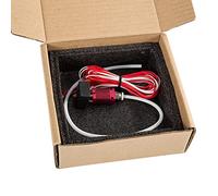 Kit estrusore Almeigrity MK8 assemblato con blocco riscaldante in alluminio e ugello da 0,4 mm per stampante 3D Ender-3/Ender-3s/Ender-3 pro.