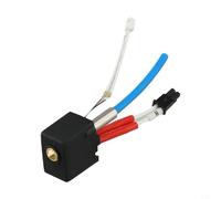 Kit estrusore con ugello da 0,4 mm per Anycubic 2, 24 V 60 W gruppo termistore blocco riscaldante, testa di stampa ad alta velocità per PLA ABS
