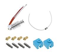 Kit estrusore J-Head Hotend 12V compatibile con E3D-V5 Anycubic Mega I3/I3-X