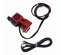 Kit estrusore stampante 3D 24V Kit di aggiornamento estrusore a trasmissione diretta a doppio ingranaggio a corto raggio per Ender 3