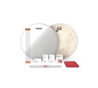 Evans Snare Tune Up Kit 14" Calftone