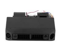 Kit Evaporatore Aria Condizionata, Affidabile Evaporatore Universale 12V 30W Sotto Il Cruscotto AC Freddo Con Raccordi Per Tubo Flessibile Per