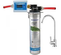 Kit Everpure S100 Residenziale con Contalitri e Rubinetto