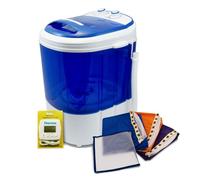 KIT EXTRACCION LAVADORA ICER PURE FACTORY + BOLSA PIRAMIDAL + JUEGO BOLSAS EXTRA