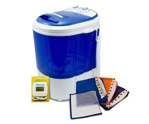 KIT EXTRACCION LAVADORA ICER PURE FACTORY + BOLSA PIRAMIDAL + JUEGO BOLSAS EXTRA