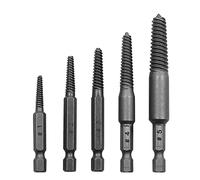 Kit Extractor A Bullone Set Flauto A Spirale Gambo Esagonale Vite Strippato