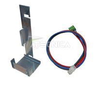 Kit FAAC 390080 per collegamento batterie XBAT su barriere B680H