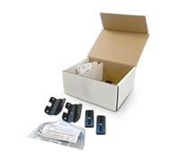 Kit Fabbri Fixing Kit Aluviva 6/viva 7 Per Subaru Outback 2003 R