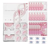 Kit Facciale Elitzia CO₂ - 6 Set/Scatola per Macchina Facciale Ossigeno CO₂, Rinnovamento della Pelle e Aumento della Vitalità ETDMASK5 (Formula Rinnovante)