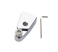 Kit Facilitatore Neutro per Touring e per softail Kit Facilitatore | Finitura cromata lucida, alluminio per robusto, transizioni marce fluide, per facile innesto neutro, per stile custom(Silver)