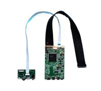 Kit Fai Da Te 4K Controller Driver Board For LQ125D1JW31 LQ125D1JW33 Laptop Matrix EDP 40-Pin Mini-HDMI 3840x2160 2TYPE-C 12.5", Accessori For Laptop(For LQ125D1JW31)