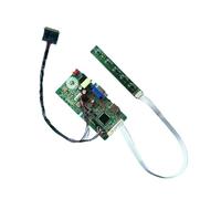Kit Fai Da Te 58C Driver Controller Board For LP133WH2-TLE1/TLF1/TLGA/TLL3 VGA Laptop Matrix 1366x768 LVDS 40Pin 13.3" HDMI-compatibile, Accessori For Laptop(For LP133WH2(TL)(F1))