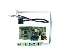 Kit Fai Da Te 58C Driver Controller Board For LTN140AT07-301/D01/H01/T01 14" 1366x768 LVDS 40 Pin VGA Laptop Matrix HDMI-compatibile, Accessori For Laptop(For LTN140AT07-H01)
