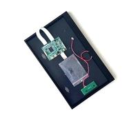 Kit Fai Da Te B133HAN05 B133HAN06 1920 * 1080 13,3" 30 Pin EDP HDMI-Mini Custodia In Metallo + Scheda Controller Driver Pannello Portatile USB Micro, Accessori For Laptop(B133HAN06.6 and Case)