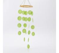 Kit Fai da Te Campana Tibetana, Conchiglie Decorative Tema Oceano