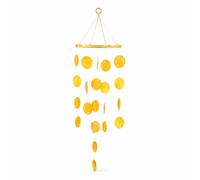Kit Fai da Te Campana Tibetana, Conchiglie Decorative Tema Oceano