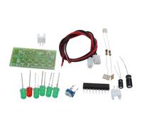 Kit fai da te con indicatore LED per misuratore di livello audio KA2284