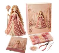 Kit fai-da-te con perline 3D Fai da te Arte di Perline per Principianti e