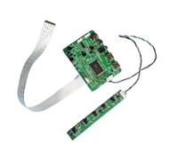 Kit Fai Da Te Del Controller Del Driver Del Display Del Laptop B156XTN01.0 | B156XTN02.5/2.6 15.6" EDP 30-Pin 1366x768 2Mini-HDMI Micro USB Accessori Per Laptop(For B156XTN02.5)