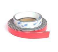 Kit fai da te di fissaggio per vetri secondari da 25 mm, 5 metri, soluzione conveniente per aggiungere isolamento ai telai delle finestre esistenti