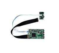 Kit Fai Da Te For B156ZAN03.4 B156ZAN04.0/4.2 2 TYPEC 15.6" 3840x2160 HDMI-Mini Schermo For Laptop 40 Pin EDP 4K Scheda Controller Driver, Accessori For Laptop(For B156ZAN04.2)