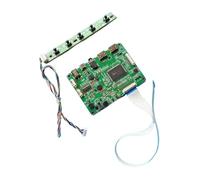 Kit Fai Da Te For LTN133HL03-201 LTN133HL04-301 Micro USB EDP 30 Pin Display For Laptop 13,3" 2Mini-HDMI 1920x1080 Scheda Driver Controller, Accessori For Laptop(For LTN133HL04-301)